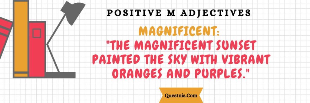 positive-m-adjectives