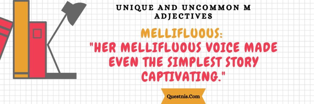 unique-and-uncommon-m-adjectives