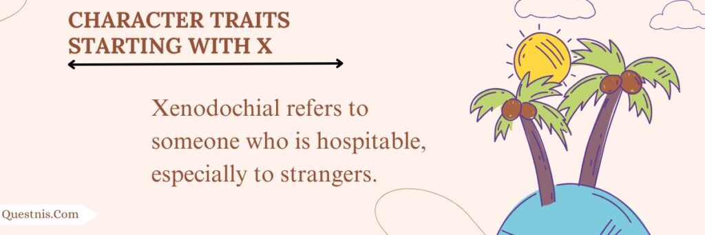 character-traits-starting-with-x